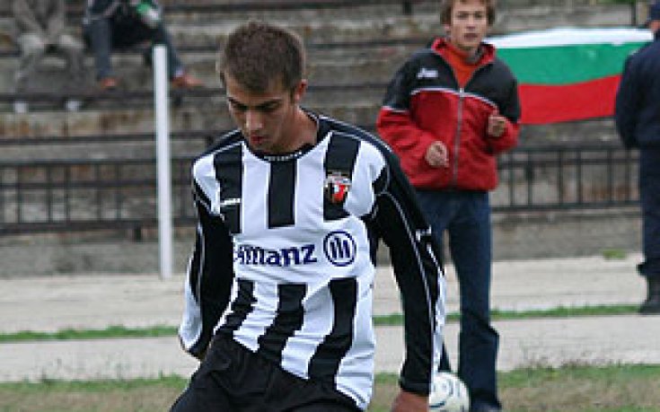 Йордан Милиев