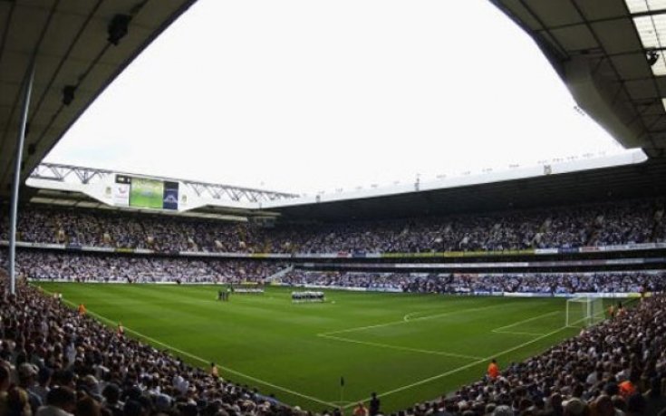 Стадионът на Тотнъм чака гол № 100 за сезона