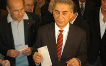 Адан Полат е новият президент на Галатасарай