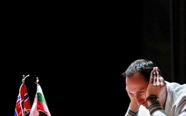 Веско Топалов: Оттеглянето на Каспаров помогна на всички