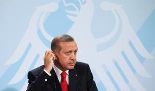 Турският премиер Реджеп Тайип Ердоган