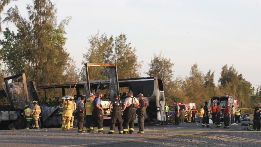 Tежки катастрофи с училищни автобуси – в САЩ и Полша