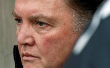 Медиите пращат Ван Гаал в Хамбургер