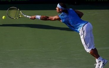 Рафаел Надал с успех над Кийфер в Маями