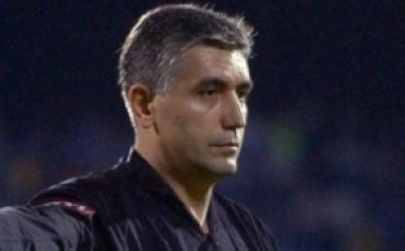 Генов ще ръководи пловдивското дерби, Йорданов с наряд