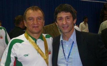 Вальо Йорданов: Те имаме шанс за още олимпийски визи