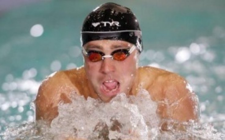 Александров остана извън финала на 100 метра бруст