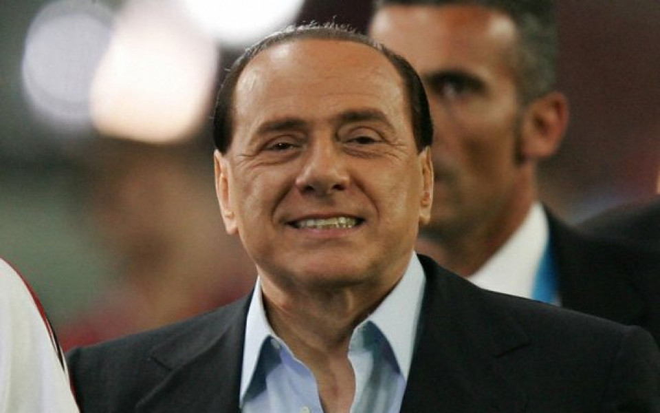 Берлускони: Взимам в Милан Роналдиньо и Шевченко през лятото