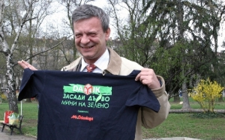Андрей Евтимов: Бриколаж ще съдейства в спортните турнири за сираци