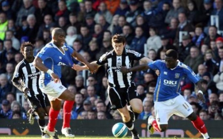 Нюкасъл и Портсмут с постно равенство