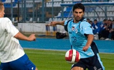 Гонзо се контузи при 5:3