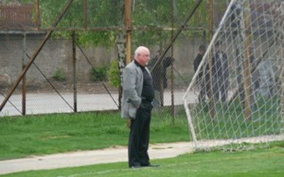 Левски пръска 600 000 за асфалт