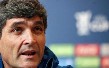 Рамос: Емил Данчев не ме притеснява
