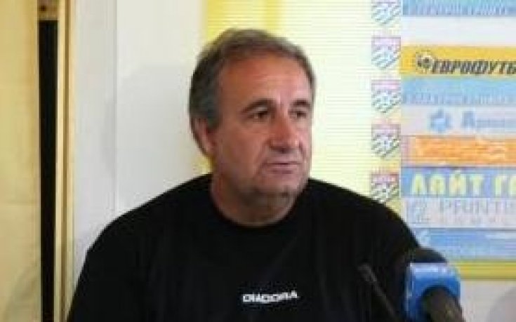 Тенчо Тенев