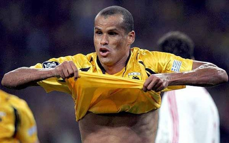 Ривалдо: Или ни дават титлата или се махам от Гърция