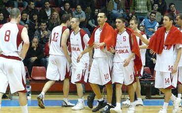 ЦСКА мечтае за Европа, иска в Балканската лига