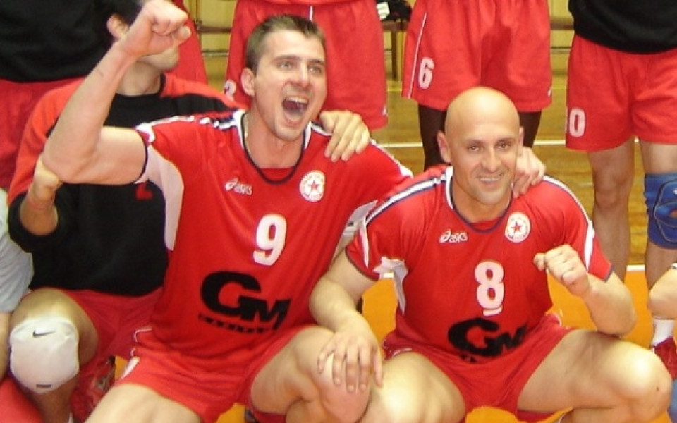Иван Тасев и Светозар Иванов: ЦСКА е номер 1