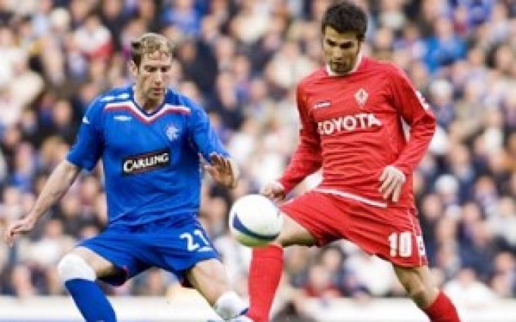 Скука в Глазгоу, всичко се решава във Флоренция