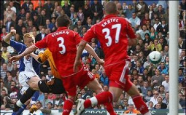 Бирмингам изпусна Ливърпул и се запъти към Чемпиъншип