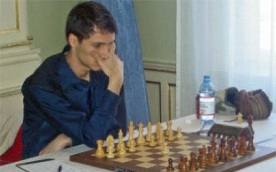 Чепаринов с втори успех в Баку