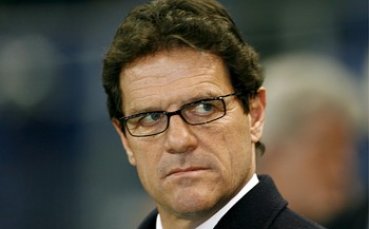 Донадони: Съчувствам на Капело