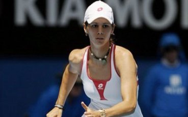 Пиронкова срещу Шахар Пеер в Прага