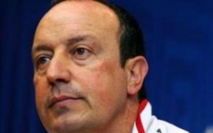 Рафа: Пожелавам всичко най-добро на Челси