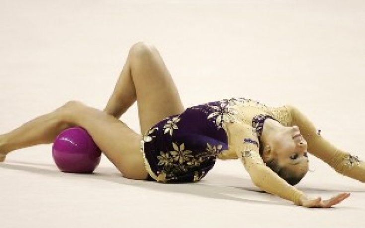 Гимнастичка от Беларус първа на Жулиета Шишманова