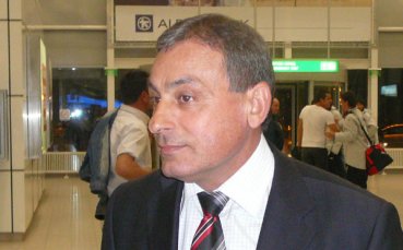 Мадански: Пети-шести в Европа също ще звучи добре
