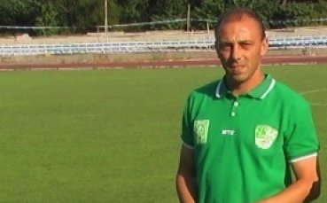 Георгиев доволен от победата, Илиев: Мачът с Пирин е на живот и смърт