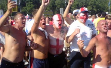 Англия иска от Капело медал от Евро 2012