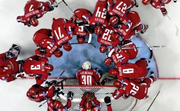 Русия е на четвъртфинал