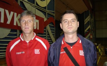 Северин подписа за още две години