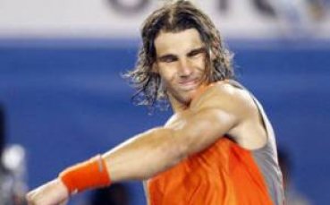 Надал се завърна с победа в Хамбург