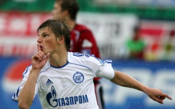 Аршавин: Рейнджърс се защитаваше отлично