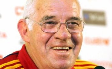 Арагонес: Отиваме на Евро 2008, за да спечелим