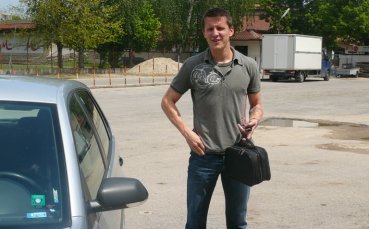 Томашич подписа с Макаби ТА
