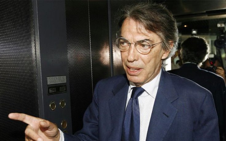 Морати: Не съм решил дали ще сменя Манчини