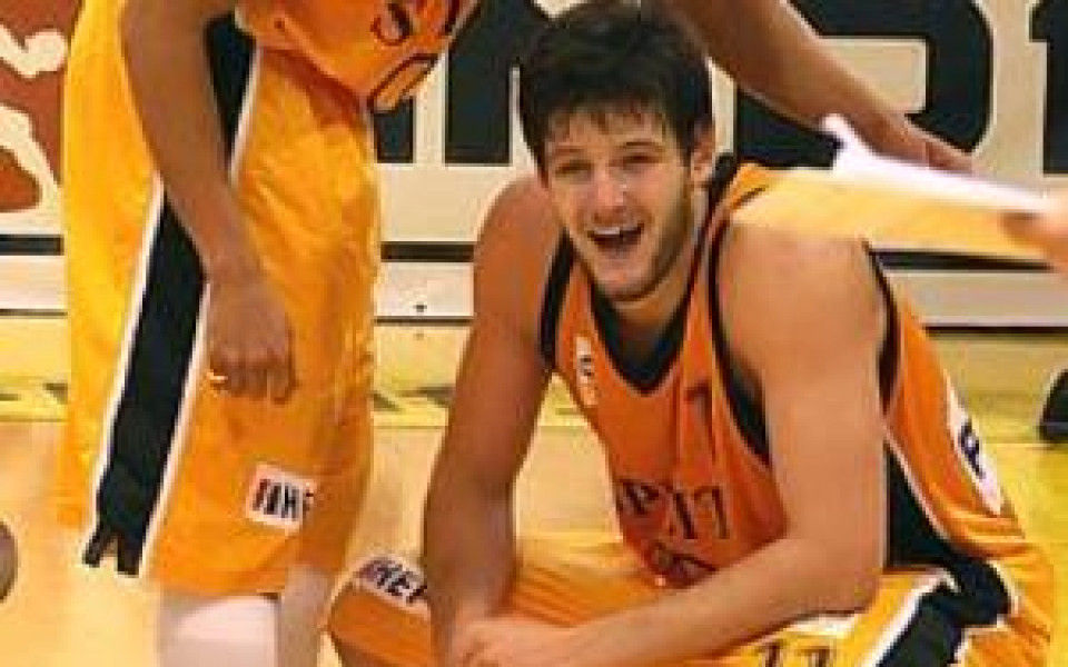 Деян Иванов: Показваме, че и в България има талантливи баскетболисти
