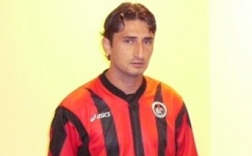 Дафчев пред трансфер в Азербайджан