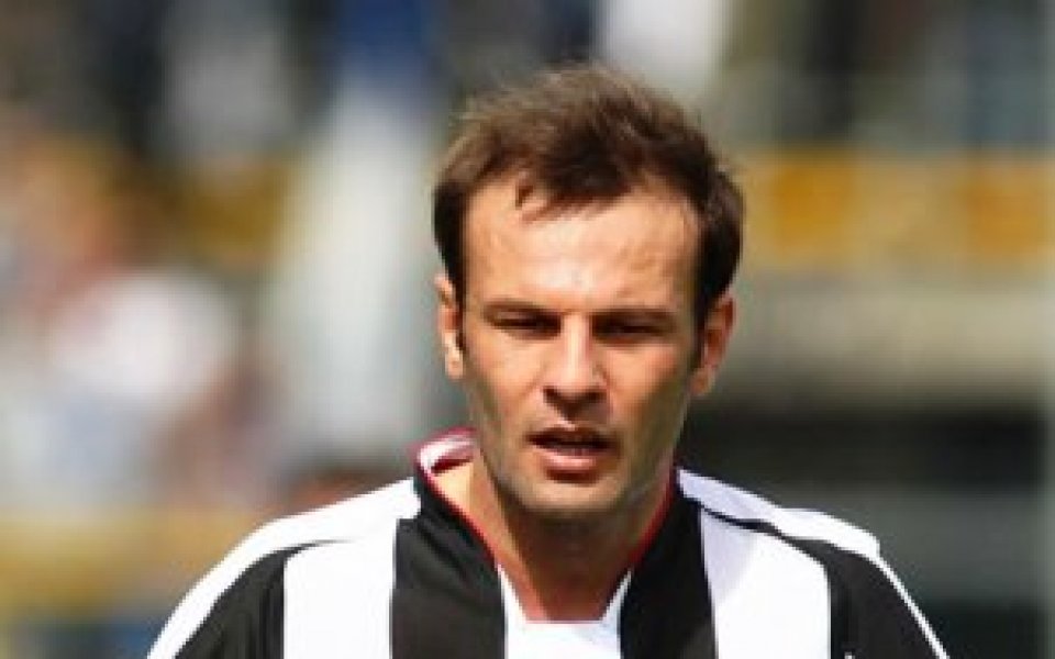 Байерн иска Занети