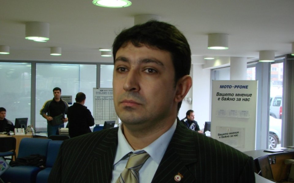 Гарибов: Ще подадем оставка, ако ЦСКА отиде във В група