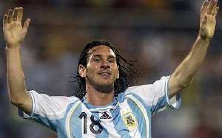 Ериксон гледа Мексико и видя фамозен гол на Меси