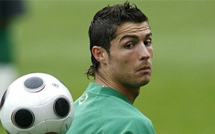 Marca: Кристиано се е договорил с Реал