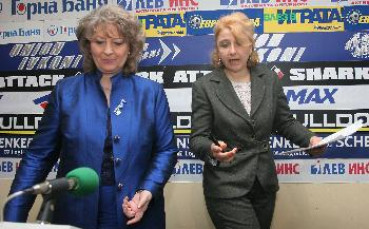 Мария Гигова: Ще обявим публично кой стои зад тази заплаха