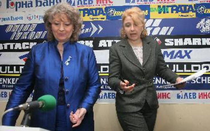 Мария Гигова: Ще обявим публично кой стои зад тази заплаха