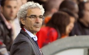 Доменек: Вече зависим от другите, но ще чакаме