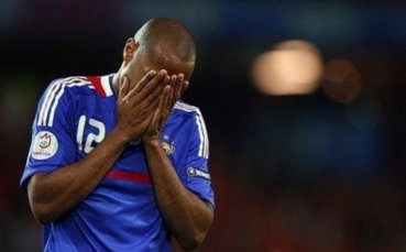 Анри: Пълен карък, съжалявам за феновете