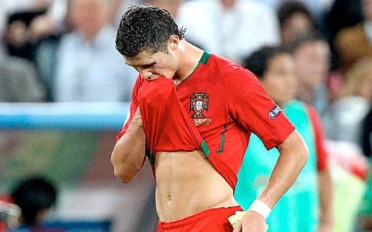 Преди да отсечем главата на Роналдо