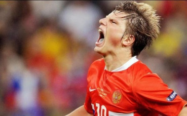 Аршавин без награда заради допинг